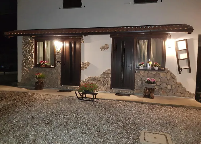 Panzió Mon Flagogna